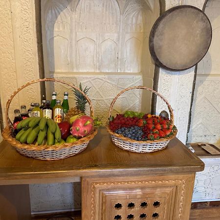 Duston Boutique XIX Century Rooms 부하라 외부 사진