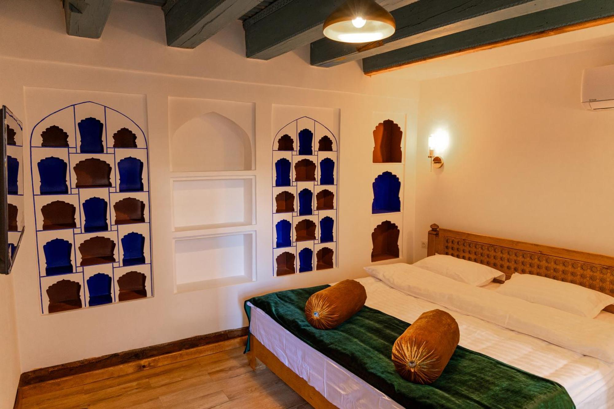 Duston Boutique XIX Century Rooms 부하라 외부 사진