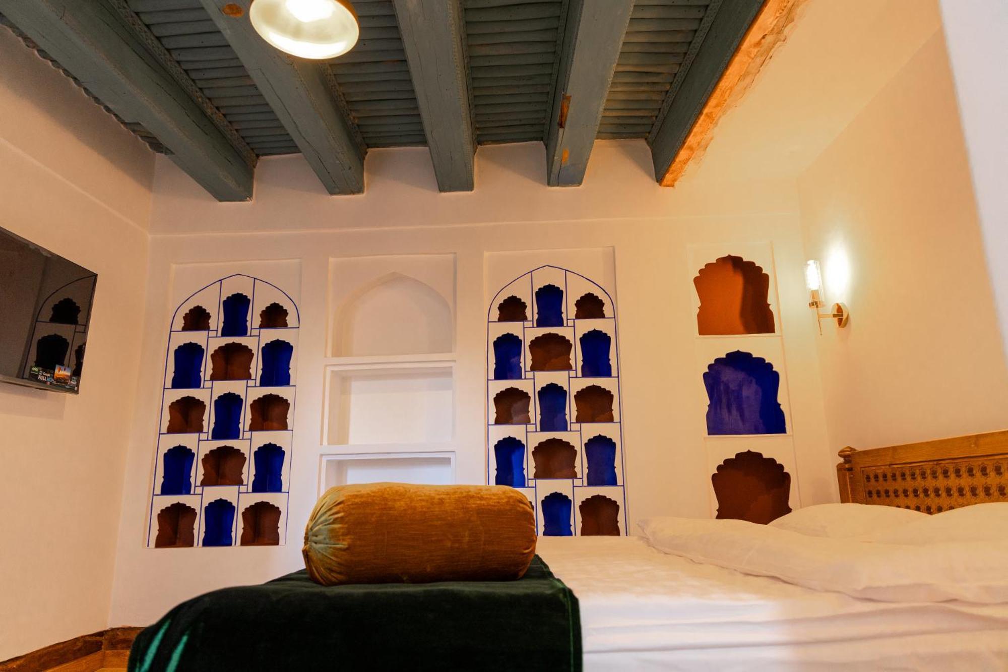 Duston Boutique XIX Century Rooms 부하라 외부 사진