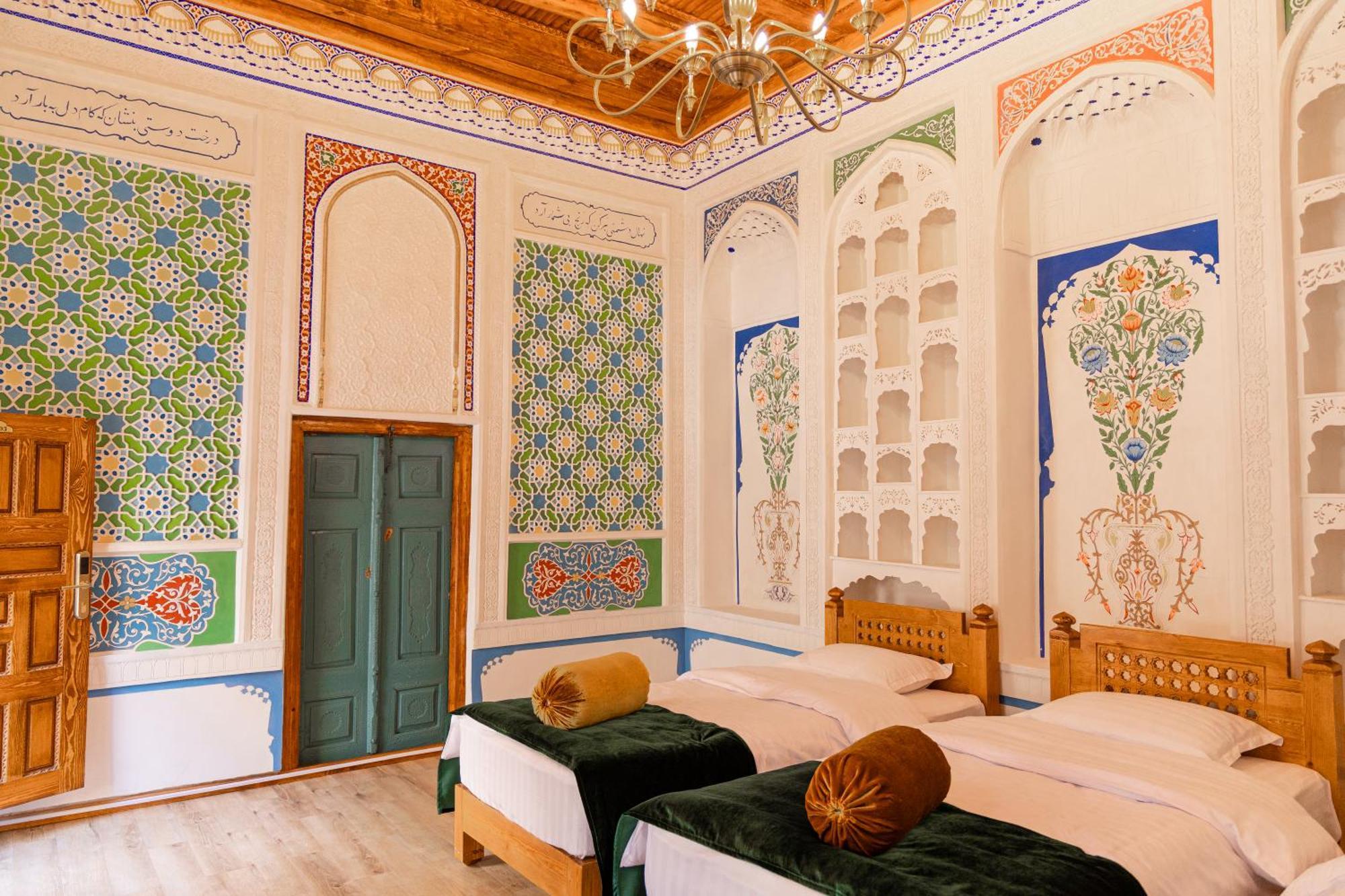 Duston Boutique XIX Century Rooms 부하라 외부 사진