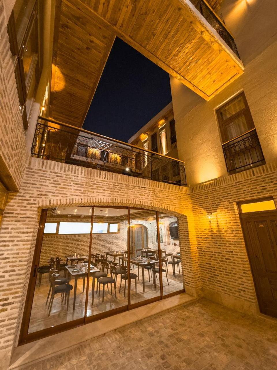 Duston Boutique XIX Century Rooms 부하라 외부 사진