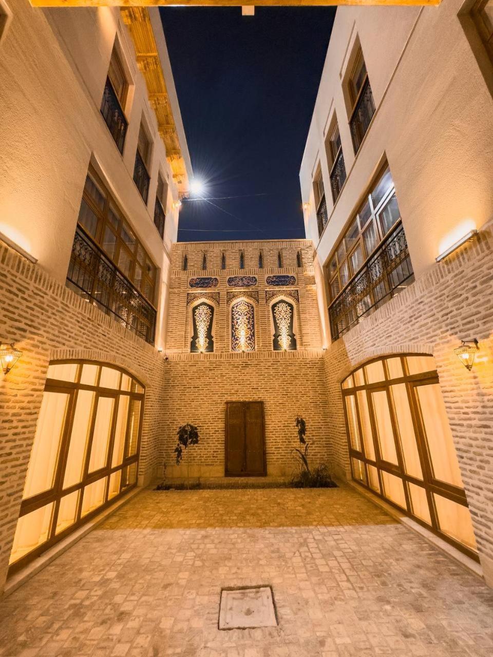 Duston Boutique XIX Century Rooms 부하라 외부 사진