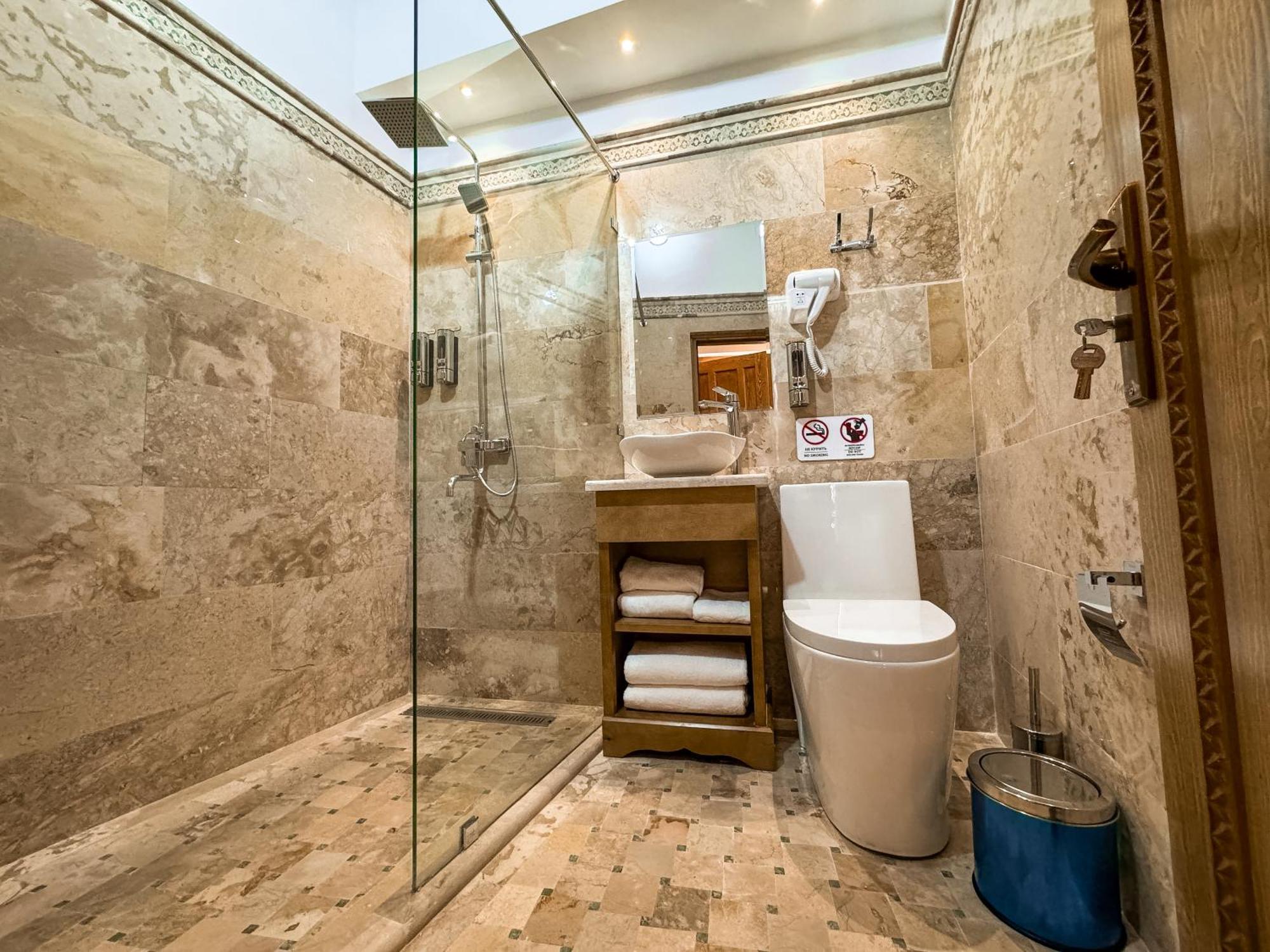 Duston Boutique XIX Century Rooms 부하라 외부 사진